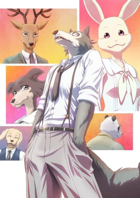 beastars anilist|Beastars 2nd Season .